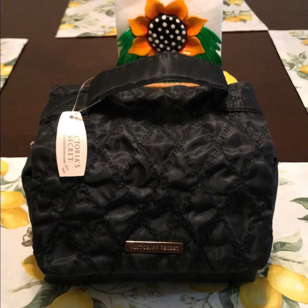 Victoria's Secret small cosmetic bag